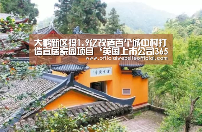 英国上市公司365