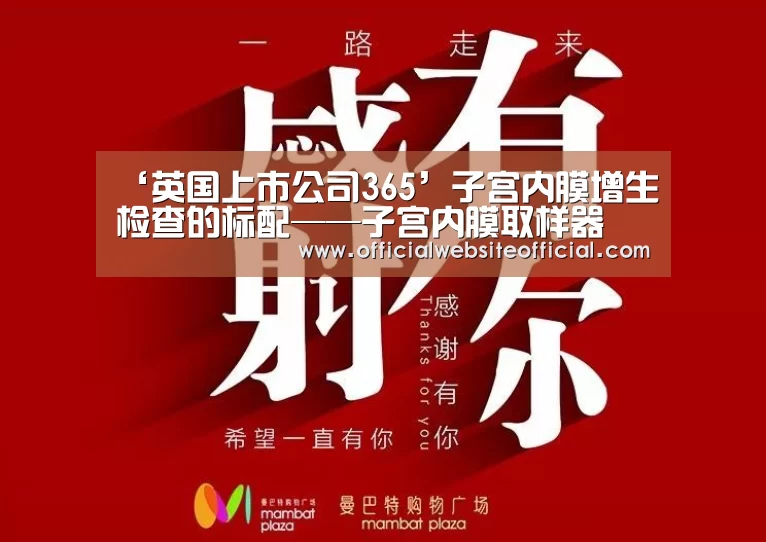 英国365集团